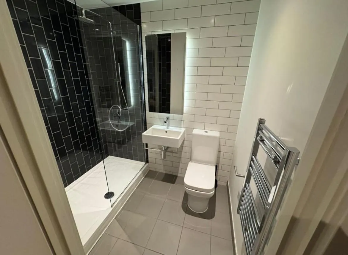 2 Bed Apartment London By Excel 0*,  United Kingdom